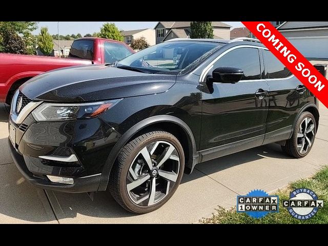 2022 Nissan Rogue Sport SL