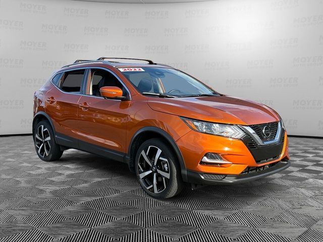 2022 Nissan Rogue Sport SL