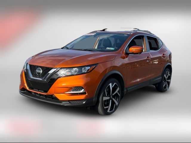 2022 Nissan Rogue Sport SL