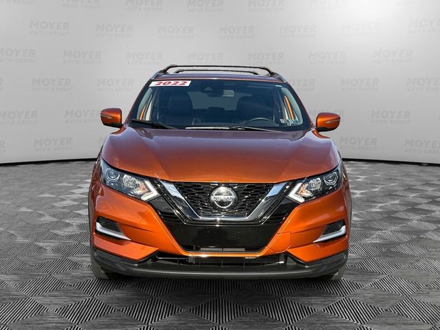 2022 Nissan Rogue Sport SL