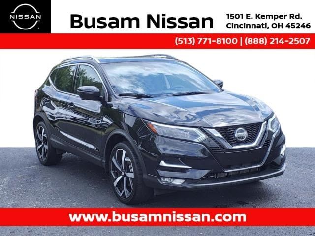 2022 Nissan Rogue Sport SL