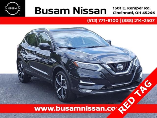 2022 Nissan Rogue Sport SL