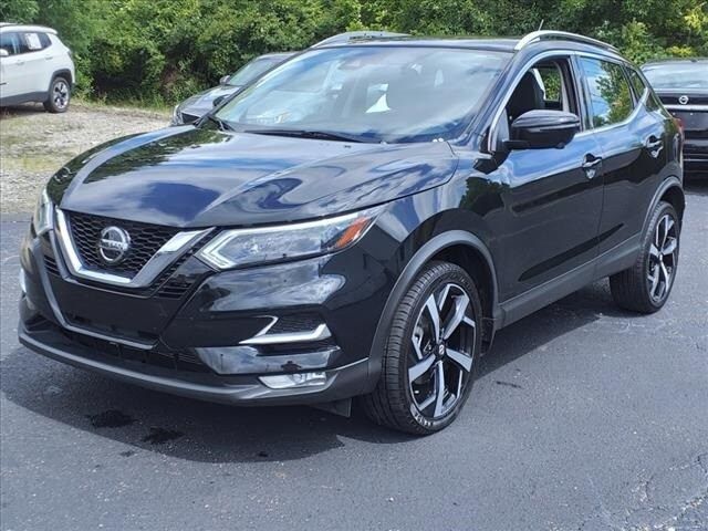 2022 Nissan Rogue Sport SL