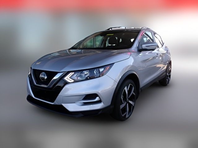 2022 Nissan Rogue Sport SL