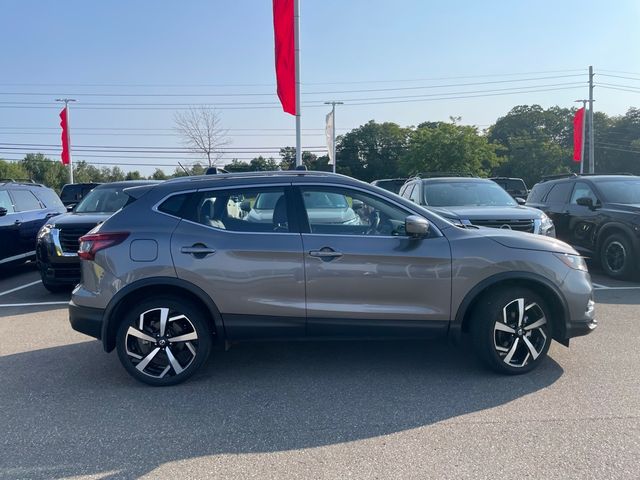 2022 Nissan Rogue Sport SL