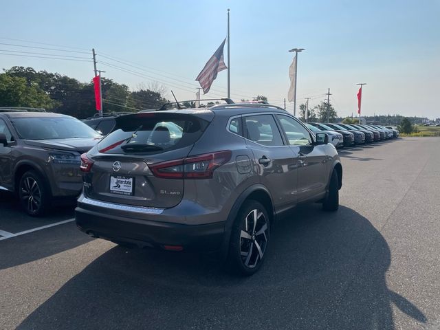 2022 Nissan Rogue Sport SL