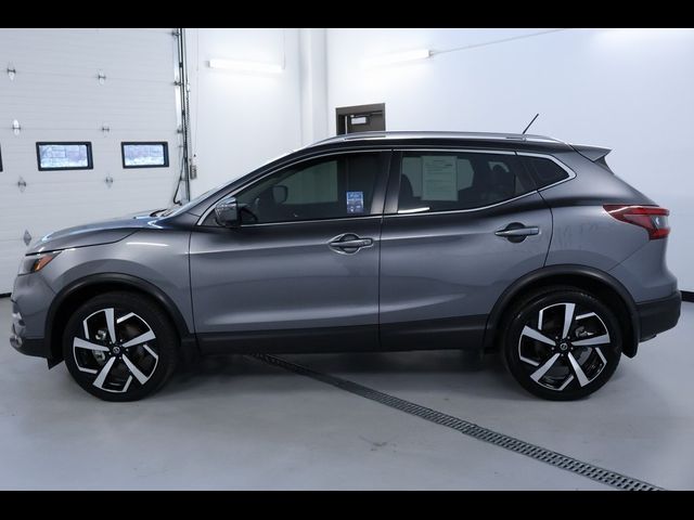 2022 Nissan Rogue Sport SL