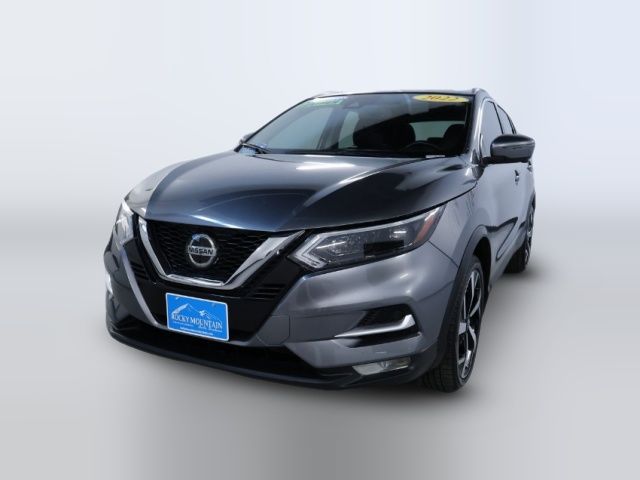 2022 Nissan Rogue Sport SL