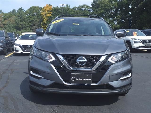 2022 Nissan Rogue Sport SL