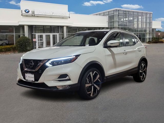 2022 Nissan Rogue Sport SL