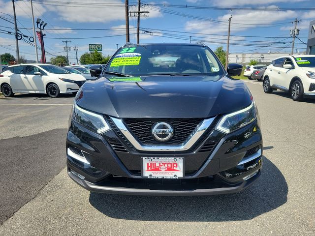 2022 Nissan Rogue Sport SL