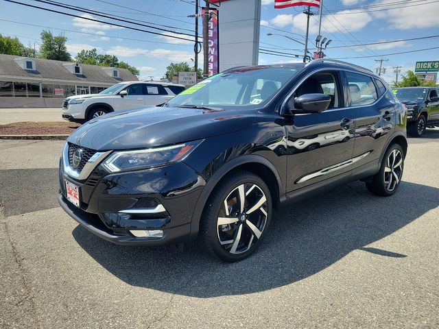 2022 Nissan Rogue Sport SL