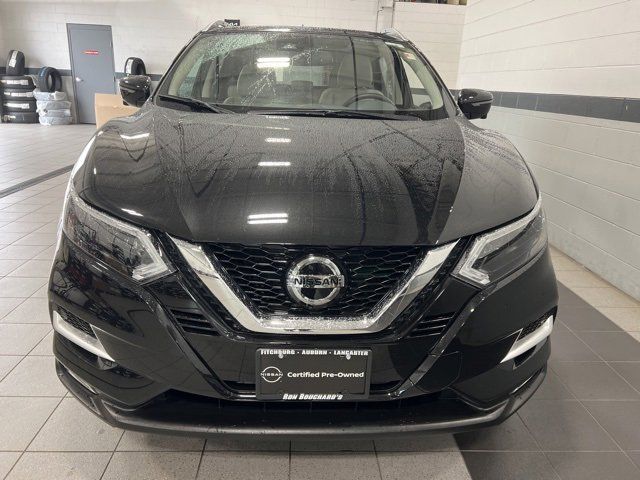 2022 Nissan Rogue Sport SL