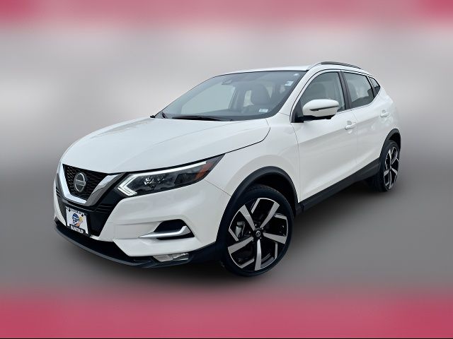 2022 Nissan Rogue Sport SL