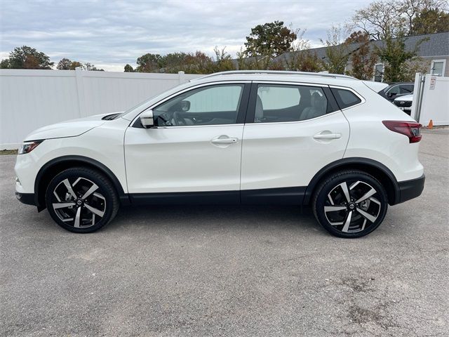 2022 Nissan Rogue Sport SL