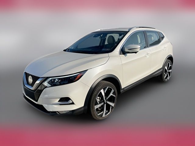 2022 Nissan Rogue Sport SL