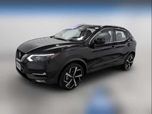 2022 Nissan Rogue Sport SL