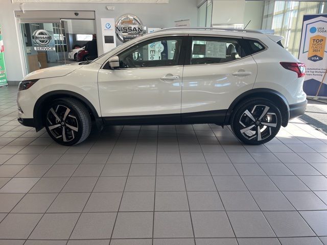 2022 Nissan Rogue Sport SL