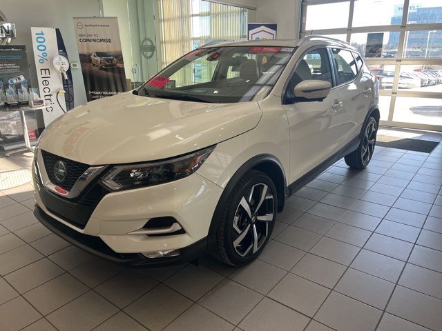 2022 Nissan Rogue Sport SL