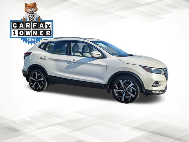 2022 Nissan Rogue Sport SL