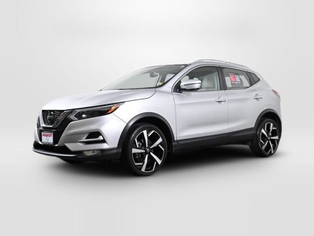 2022 Nissan Rogue Sport SL