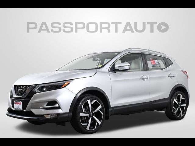 2022 Nissan Rogue Sport SL