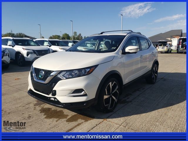 2022 Nissan Rogue Sport SL