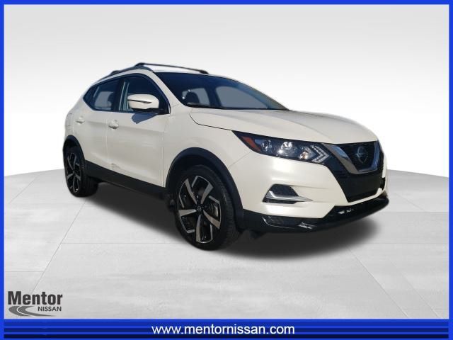 2022 Nissan Rogue Sport SL