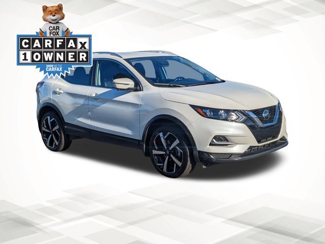 2022 Nissan Rogue Sport SL