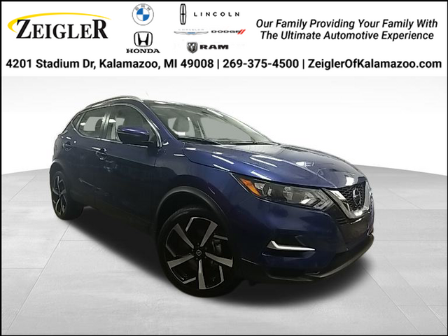 2022 Nissan Rogue Sport SL