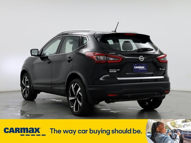 2022 Nissan Rogue Sport SL