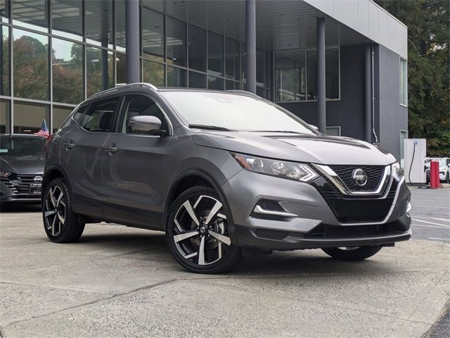 2022 Nissan Rogue Sport SL