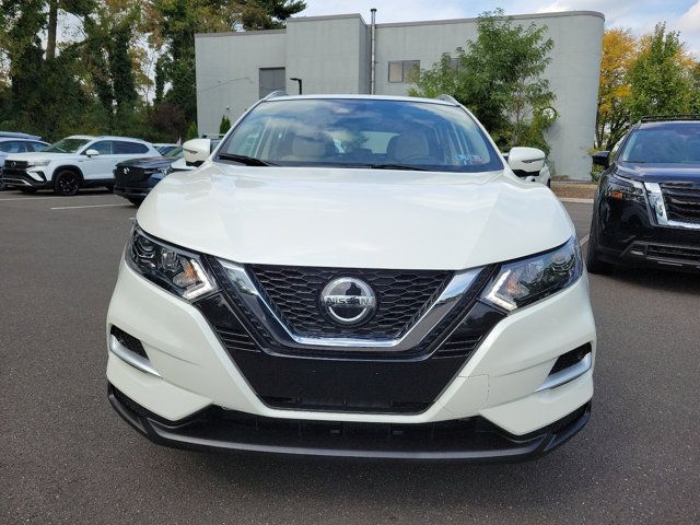 2022 Nissan Rogue Sport SL