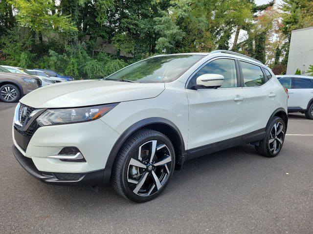 2022 Nissan Rogue Sport SL