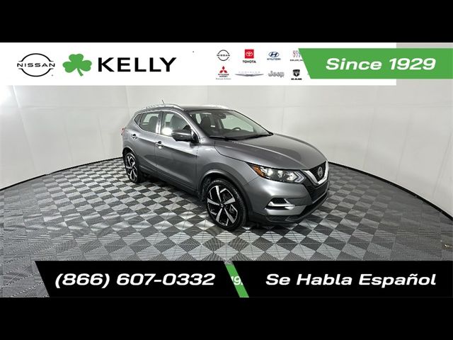 2022 Nissan Rogue Sport SL