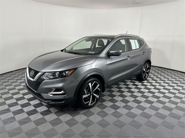 2022 Nissan Rogue Sport SL