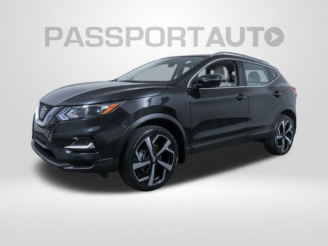 2022 Nissan Rogue Sport SL