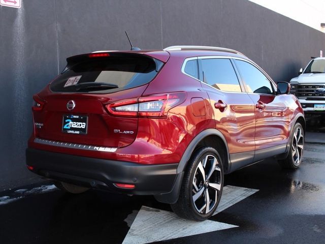 2022 Nissan Rogue Sport SL