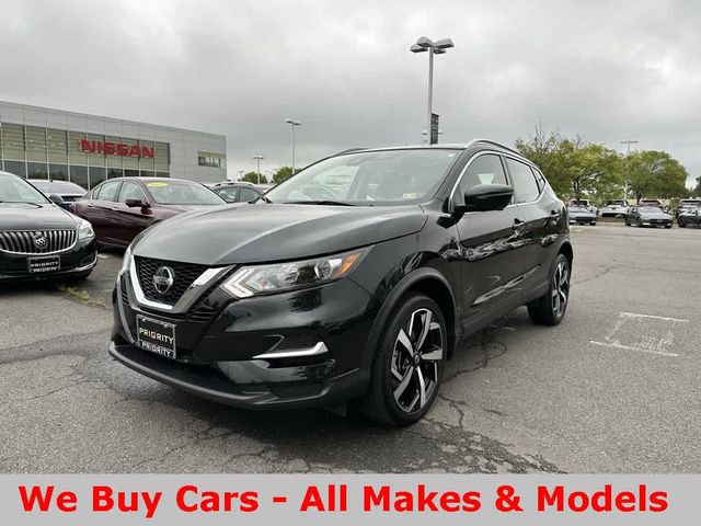 2022 Nissan Rogue Sport SL