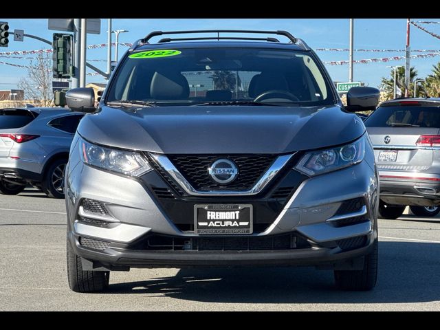 2022 Nissan Rogue Sport SL