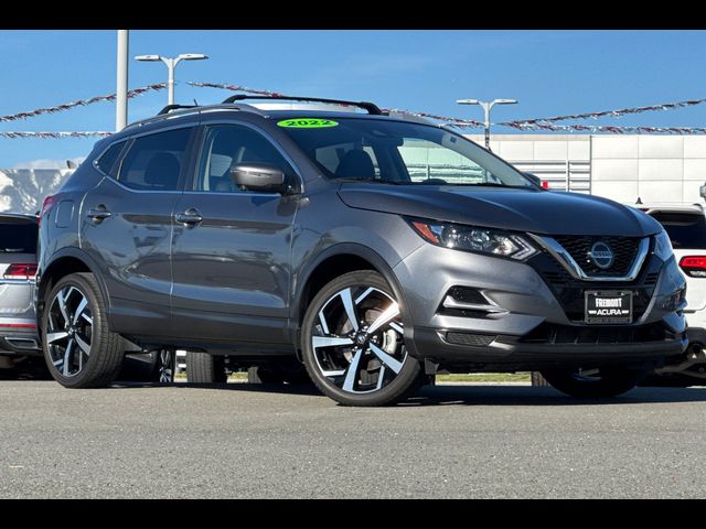 2022 Nissan Rogue Sport SL