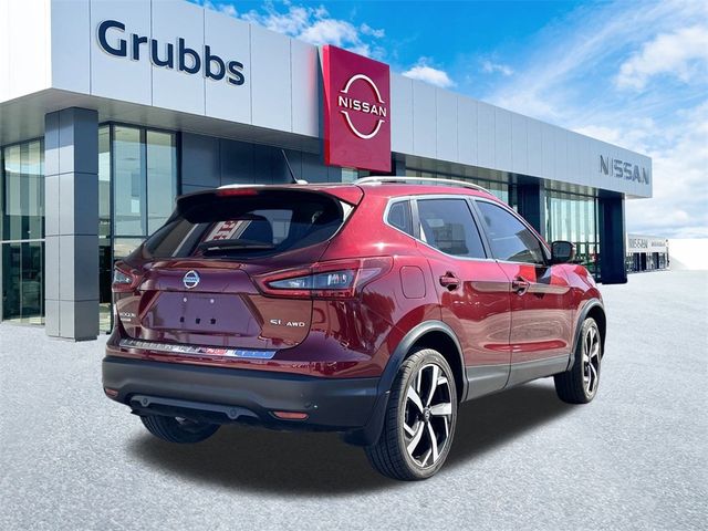 2022 Nissan Rogue Sport SL