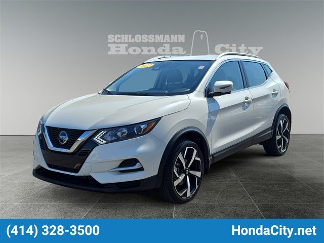 2022 Nissan Rogue Sport SL