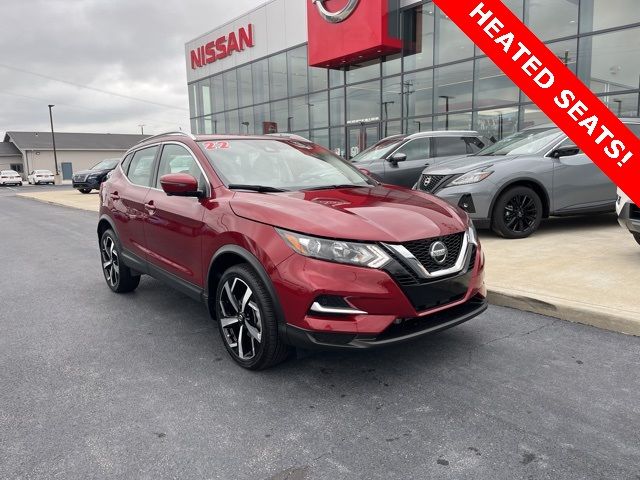 2022 Nissan Rogue Sport SL