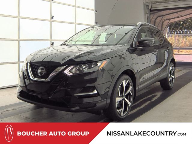 2022 Nissan Rogue Sport SL