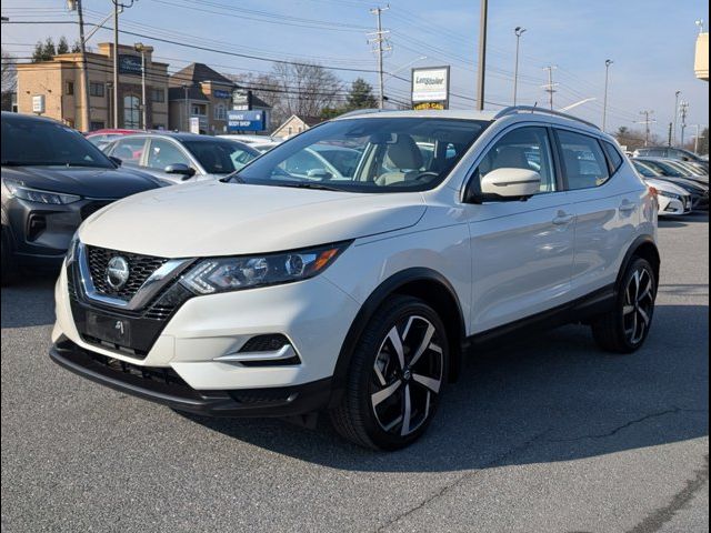 2022 Nissan Rogue Sport SL