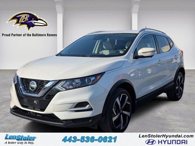 2022 Nissan Rogue Sport SL