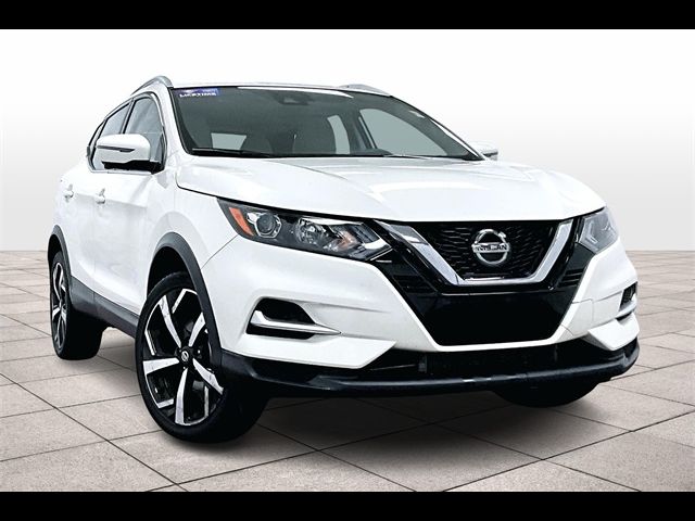 2022 Nissan Rogue Sport SL