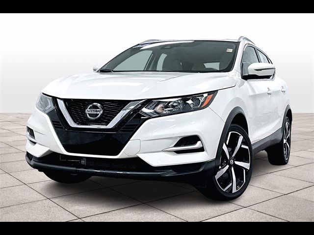 2022 Nissan Rogue Sport SL