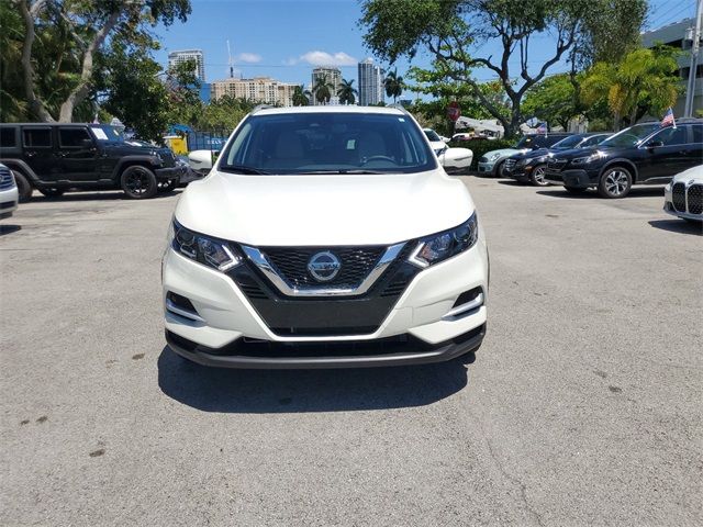 2022 Nissan Rogue Sport SL